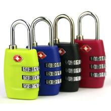 Tsa335 Combination Cadeado Travel Lock para Luaggage e Bag